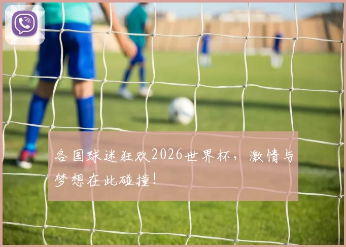 各国球迷狂欢2026世界杯，激情与梦想在此碰撞！